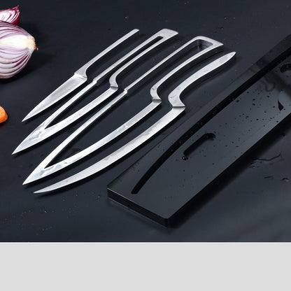 Knife Set for the Kitchen