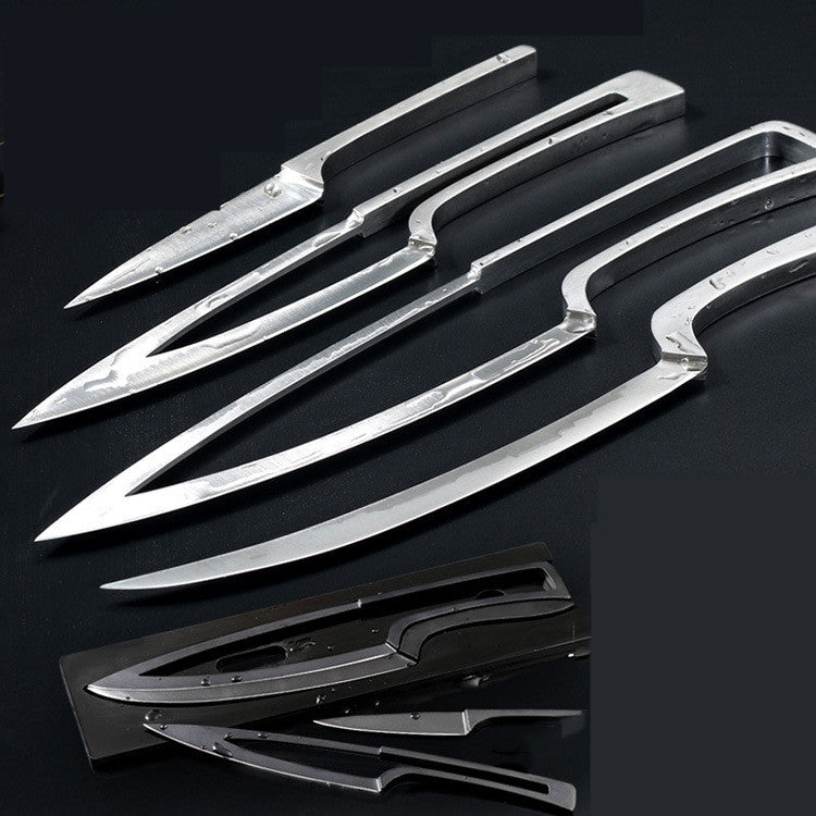 Knife Set for the Kitchen