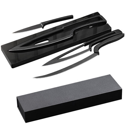 Knife Set for the Kitchen