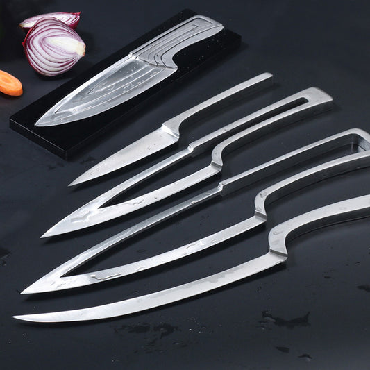 Knife Set for the Kitchen