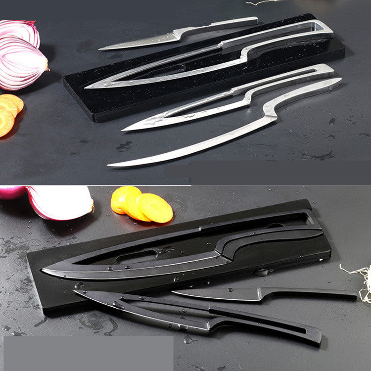 Knife Set for the Kitchen