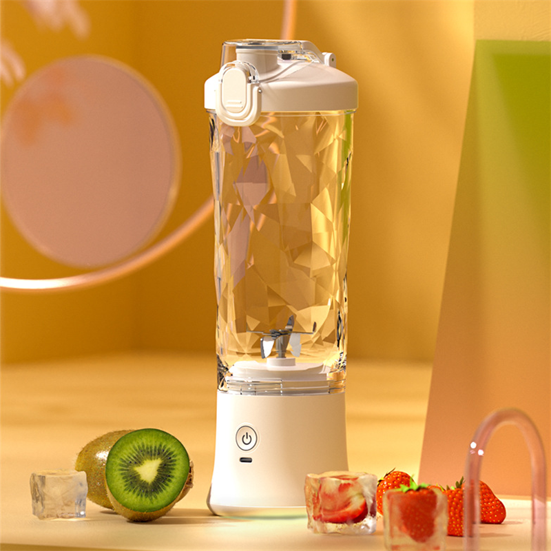 Portable Mini Blender for Shakes and Smoothies