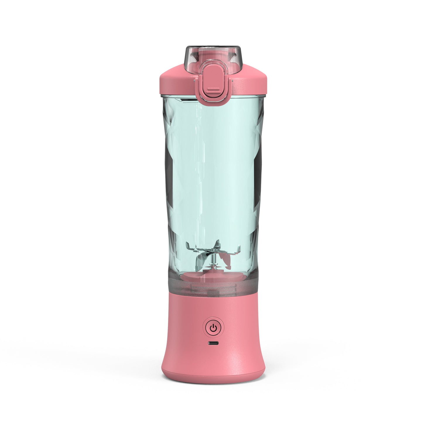 Portable Mini Blender for Shakes and Smoothies