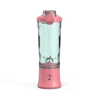 Portable Mini Blender for Shakes and Smoothies