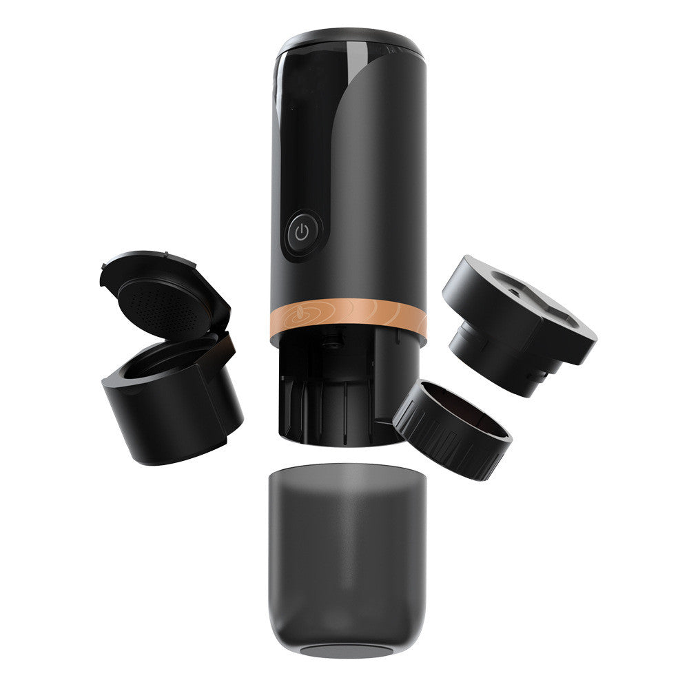 Portable Coffee Maker