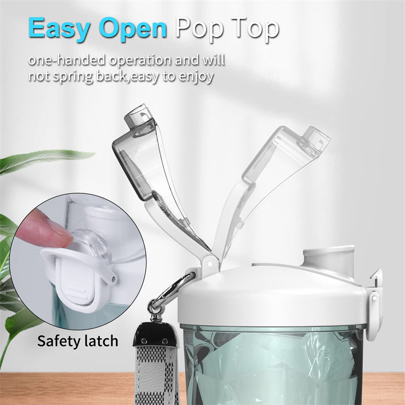 Portable Mini Blender for Shakes and Smoothies