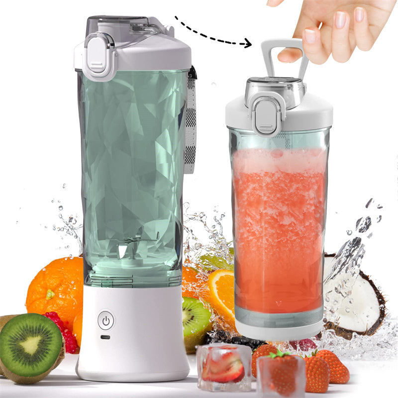 Portable Mini Blender for Shakes and Smoothies