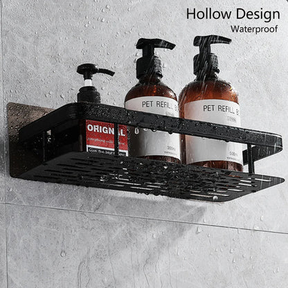 Corner Bathroom Shelf: Smart Storage Solution