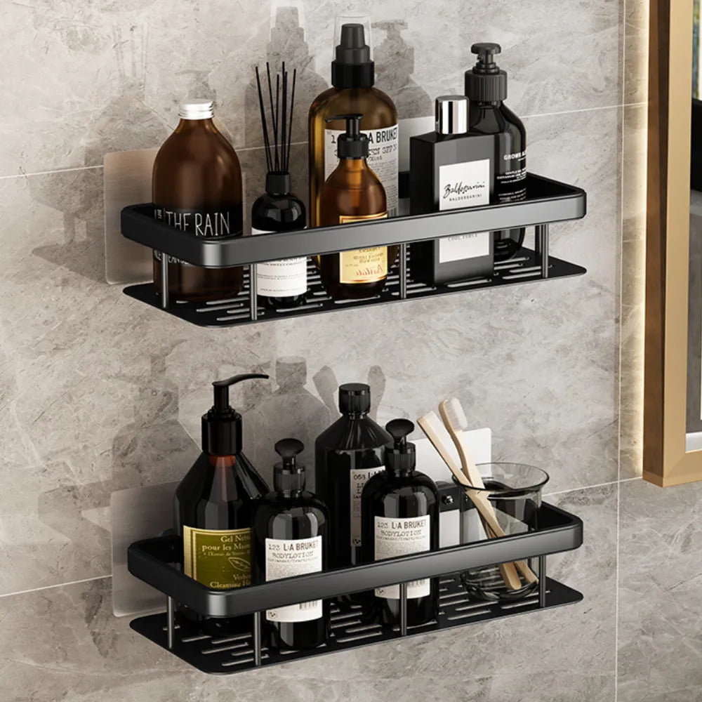 Corner Bathroom Shelf: Smart Storage Solution