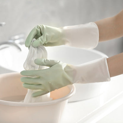 Silicone Dishwashing Cleaning Gloves