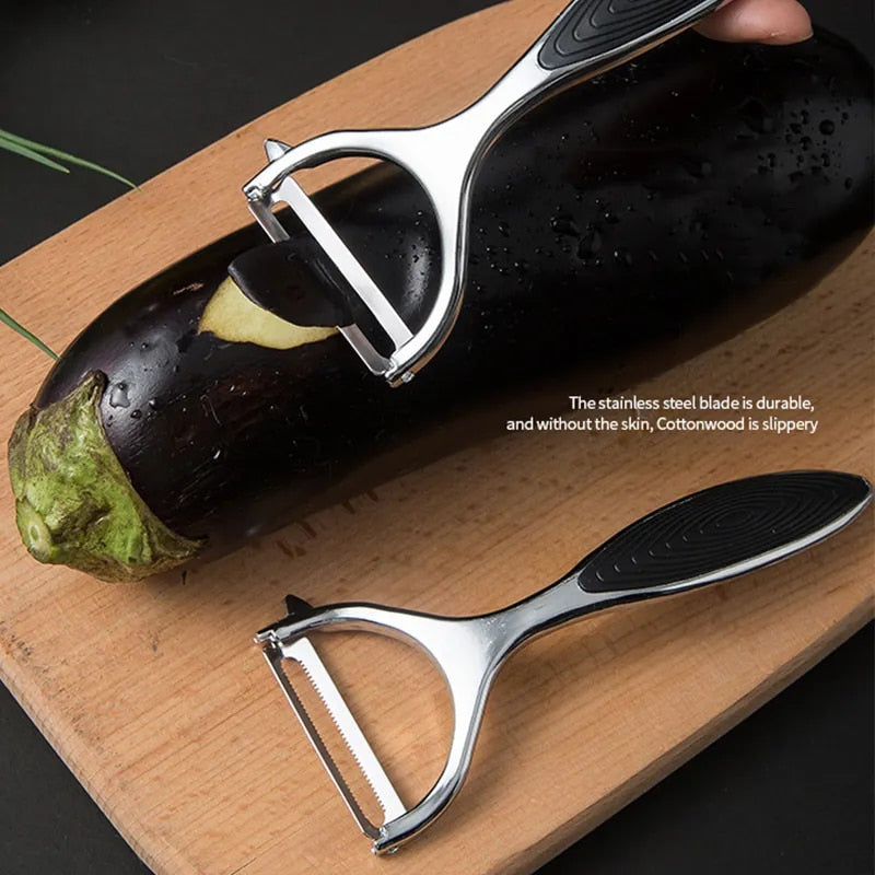 Stainless Steel Vegetable Peeler