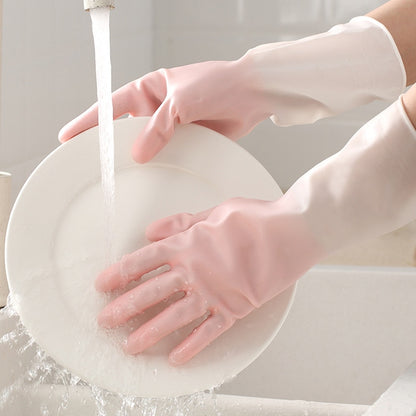 Silicone Dishwashing Cleaning Gloves