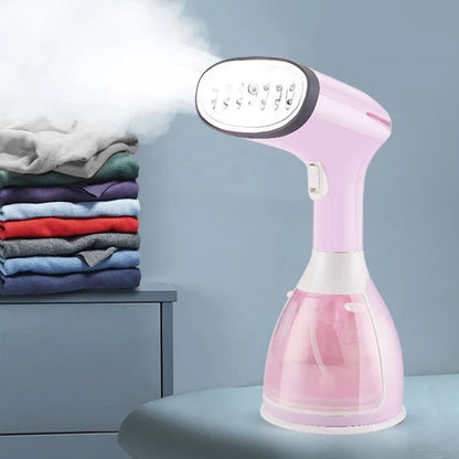 280ml Handheld Garment Steamer - Fast-Heat, 1500W