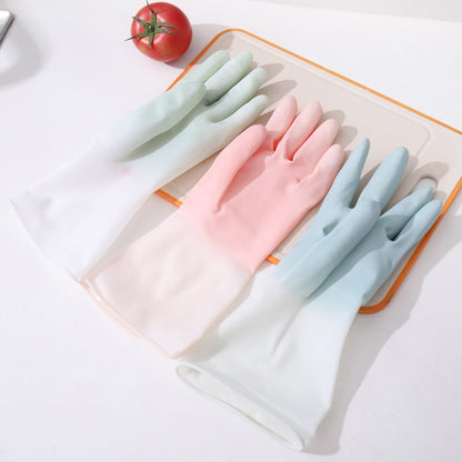 Silicone Dishwashing Cleaning Gloves