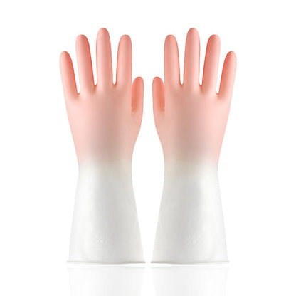 Silicone Dishwashing Cleaning Gloves