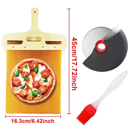 Sliding Pizza Peel Shovel