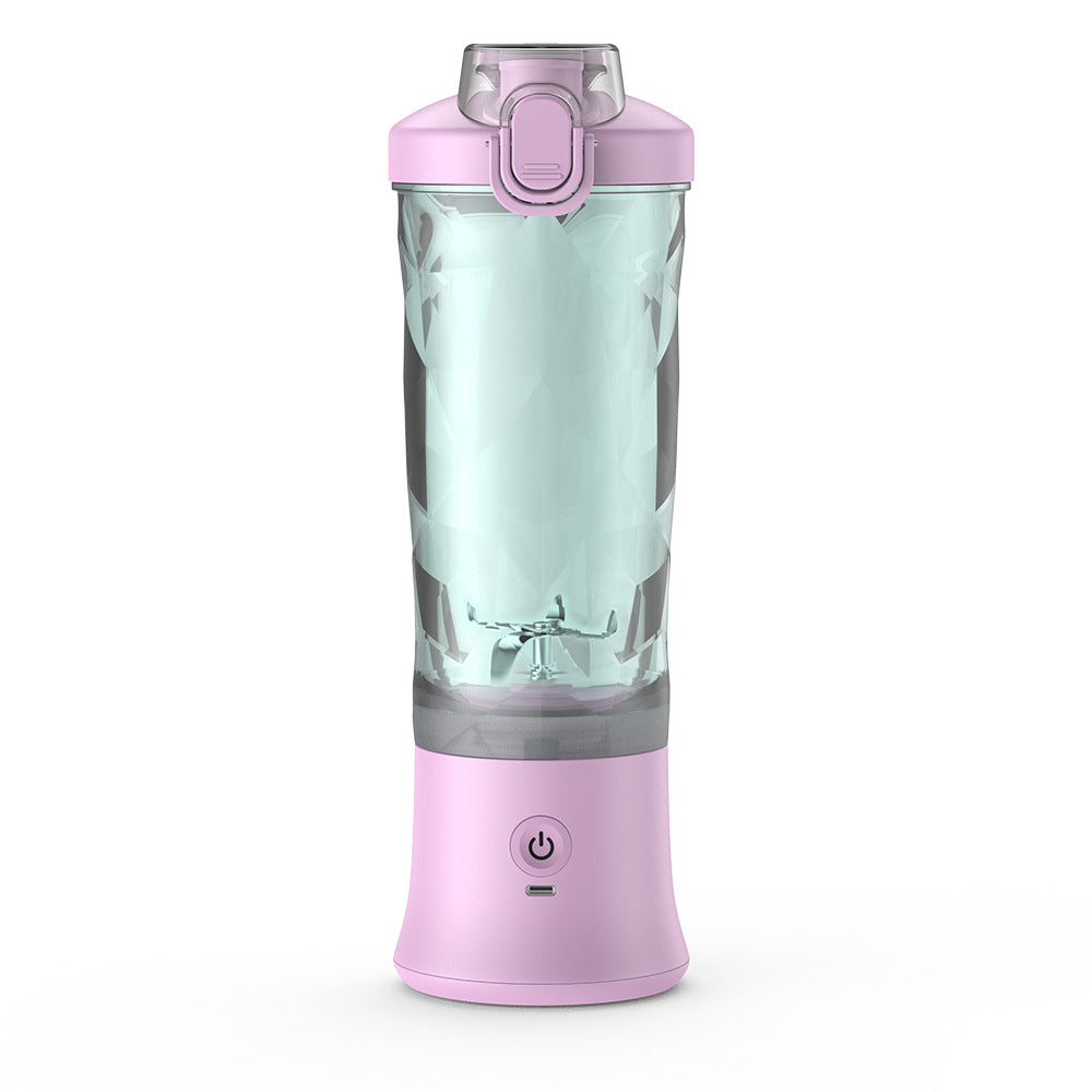 Portable Mini Blender for Shakes and Smoothies