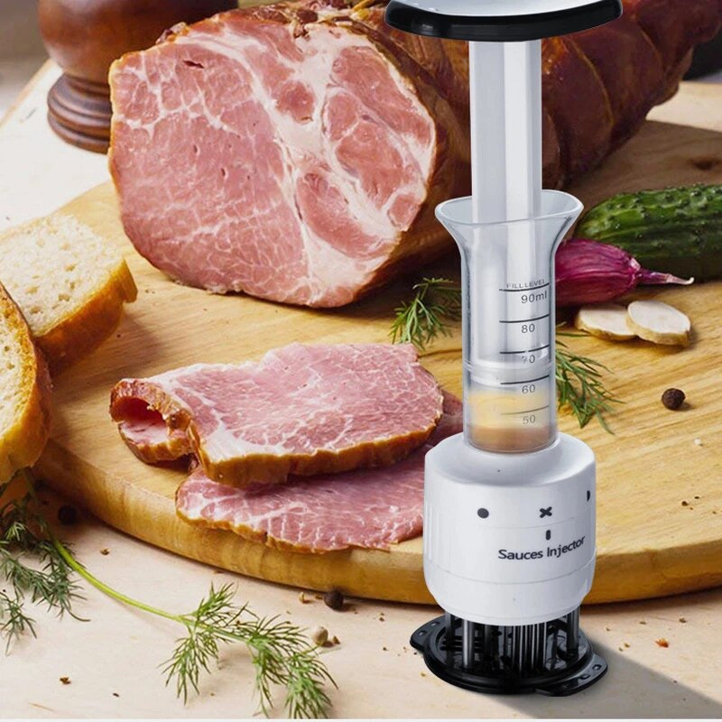 2-in-1 Professional Meat Tenderizer