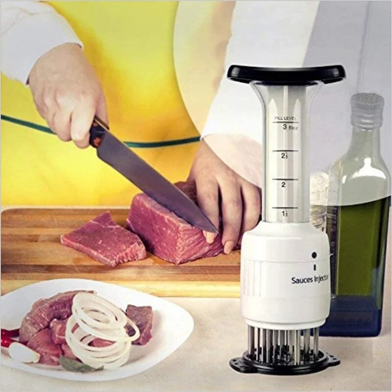 2-in-1 Professional Meat Tenderizer