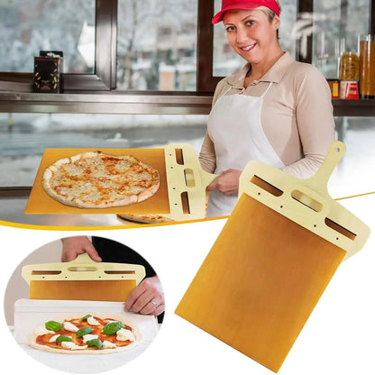 Sliding Pizza Peel Shovel